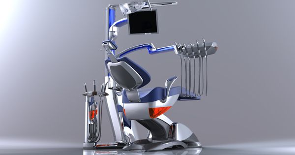 Dental Chair 1